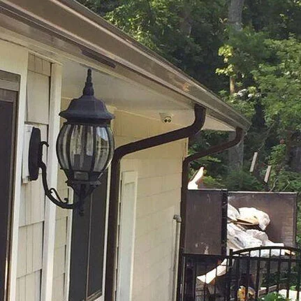 gutter replacement Farmingville ny